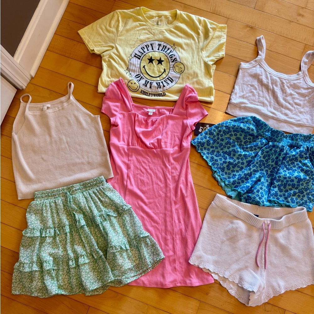 Girls Size 10/12 Bundle